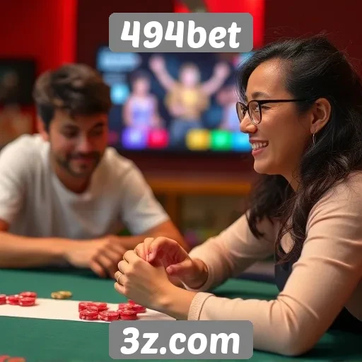 Acessibilidade e compatibilidade do 494bet