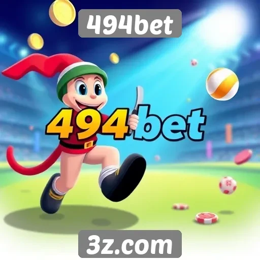 Análise dos jogos disponíveis no site 494bet