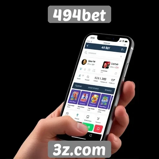 499bet e a experiência do usuário em dispositivos móveis