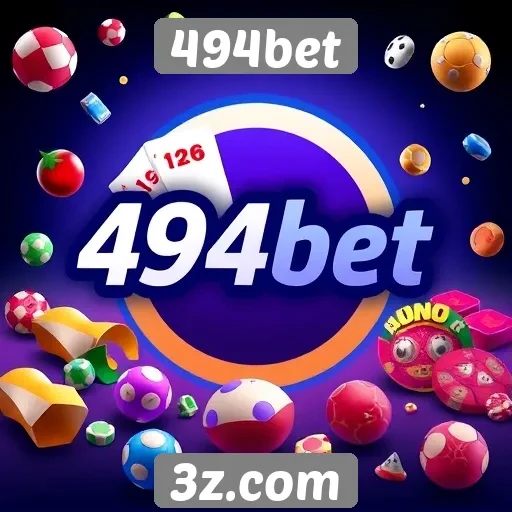 494bet oferece uma ampla seleção de jogos online