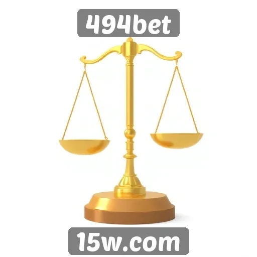 Fatores que influenciam a legalidade da 494bet