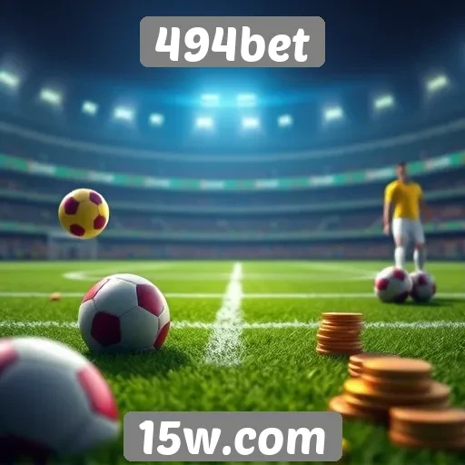 Impacto da legislação de jogos no 494bet