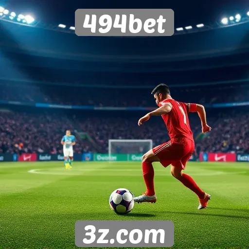 Apostas ao vivo na plataforma 494bet