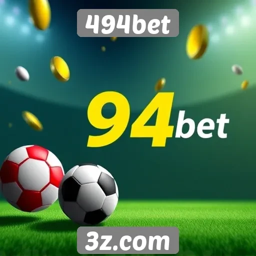 Promoções e bônus oferecidos pelo site de apostas 494bet