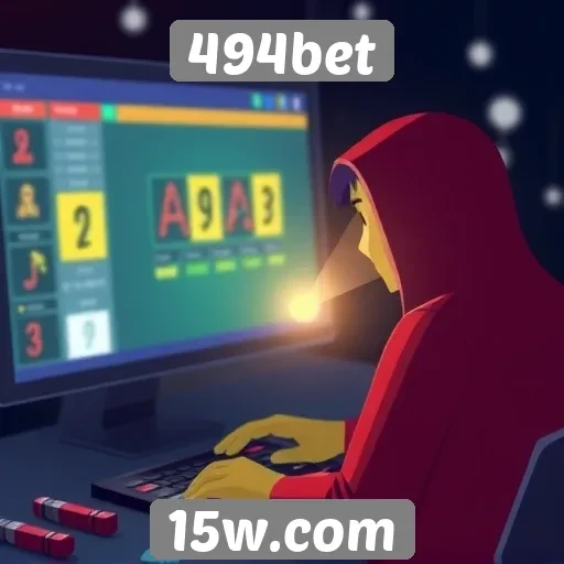 Técnicas de segurança no site de jogos 494bet