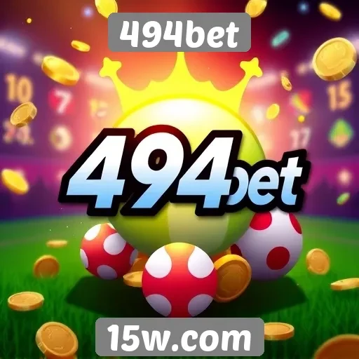 Tipos de jogos disponíveis em 494bet